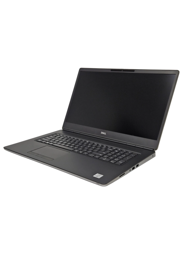 Stacja Graficzno-Robocza Dell Precision 7750 i7-10750H 32GB 512 SSD 17,3